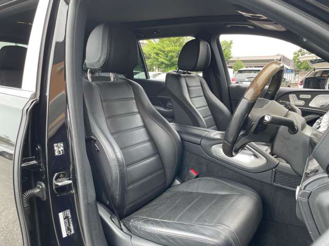 Mercedes-Benz GLS 5