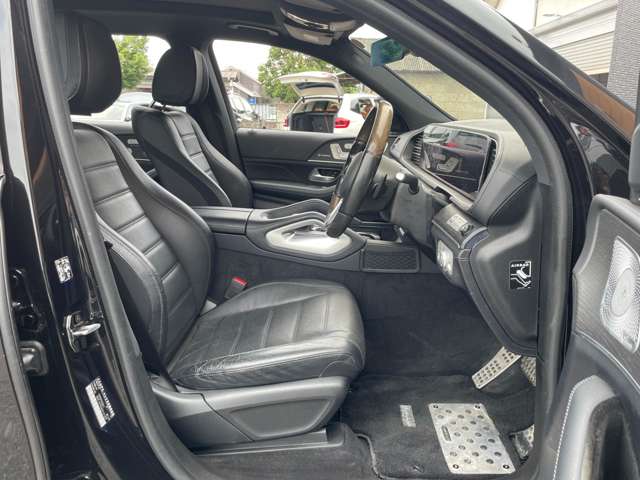 Mercedes-Benz GLS 6