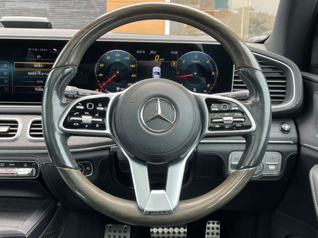 Mercedes-Benz GLS 8