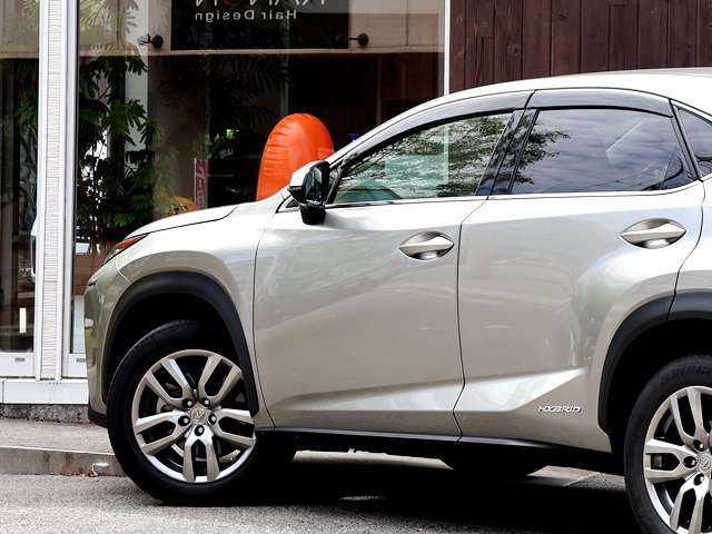 Lexus NX 7