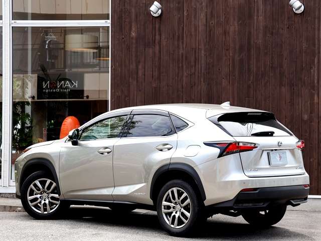 Lexus NX 10