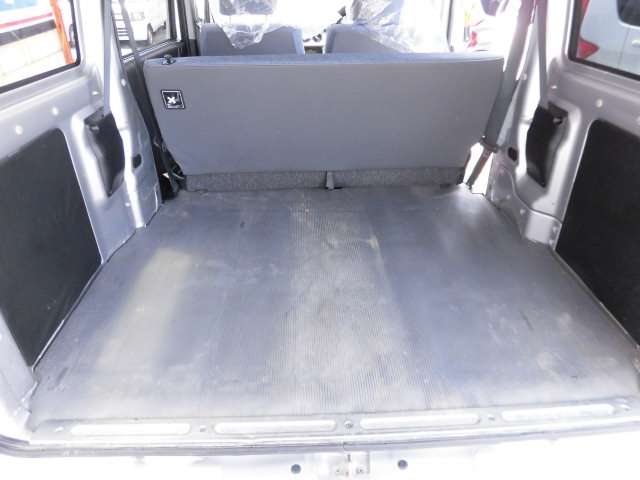 Honda Acty Van 11
