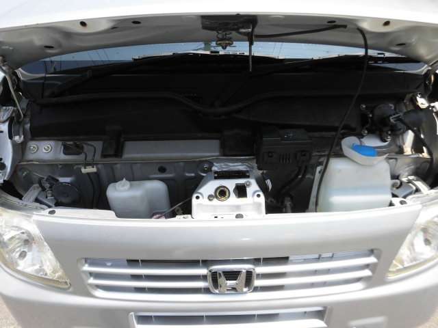Honda Acty Van 12