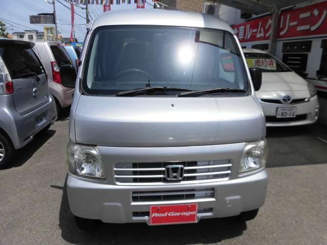 Honda Acty Van 3