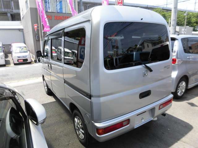 Honda Acty Van 5