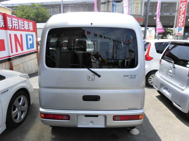 Honda Acty Van 6