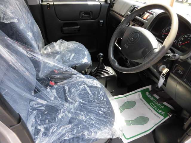 Honda Acty Van 7