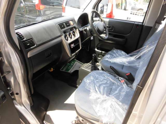 Honda Acty Van 8