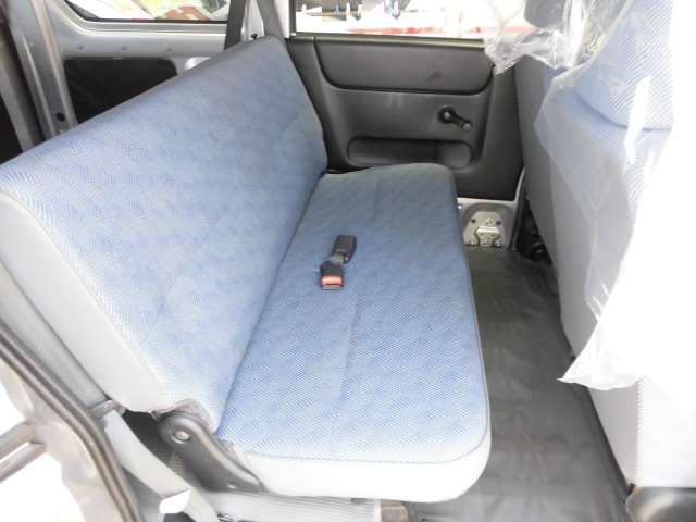 Honda Acty Van 9