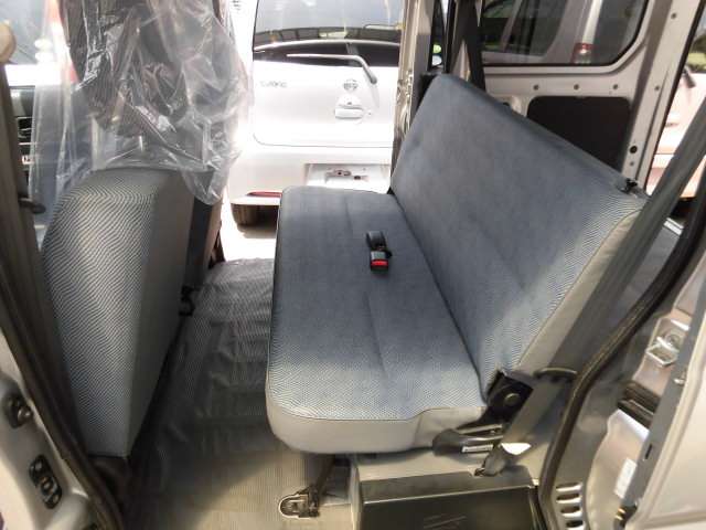 Honda Acty Van 10