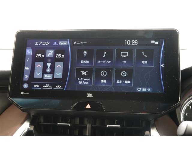 Toyota Harrier 11