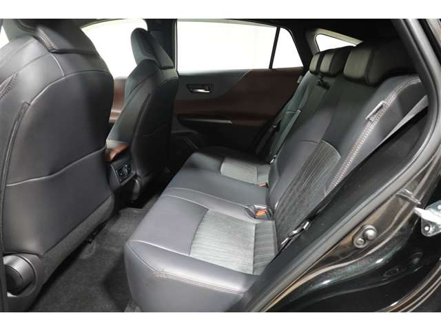Toyota Harrier 7