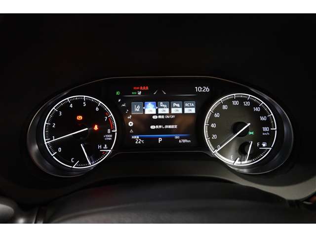 Toyota Harrier 10