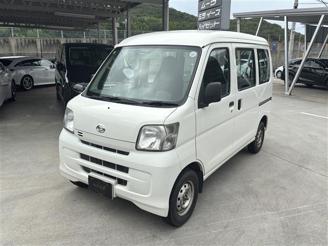Daihatsu Hijet Cargo 3