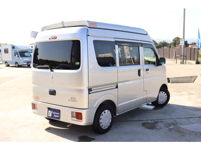 Suzuki Every 4