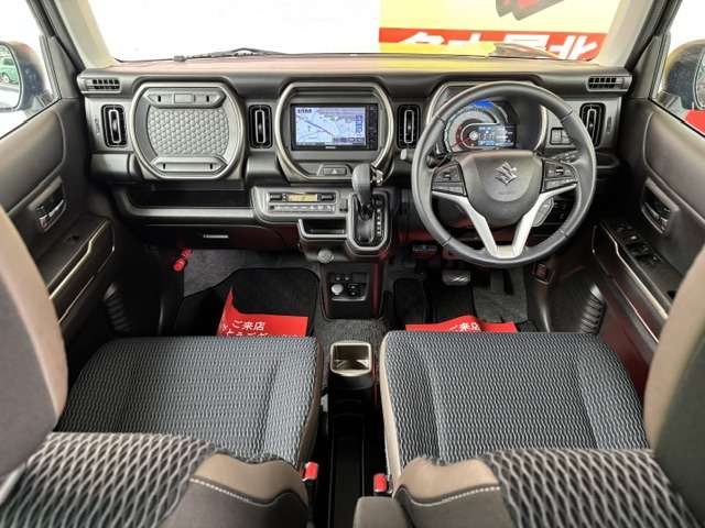 Suzuki Hustler 5