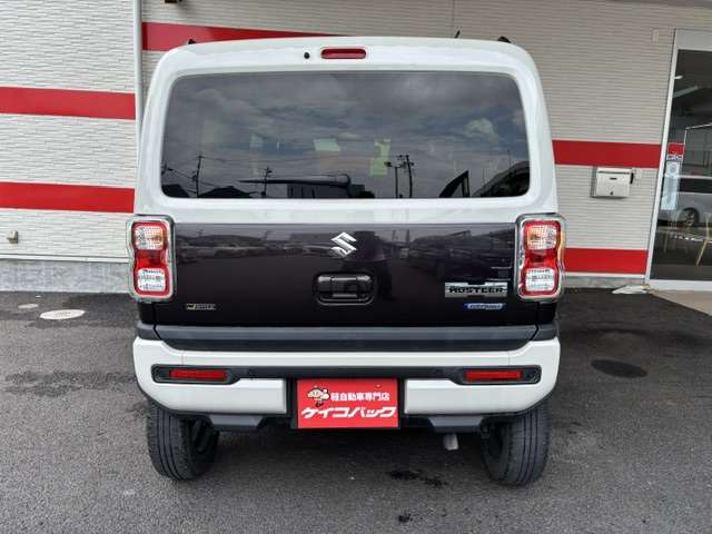 Suzuki Hustler 10