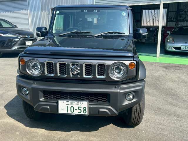 Suzuki Jimny Nomade 3