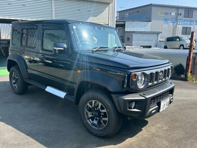 Suzuki Jimny Nomade 4