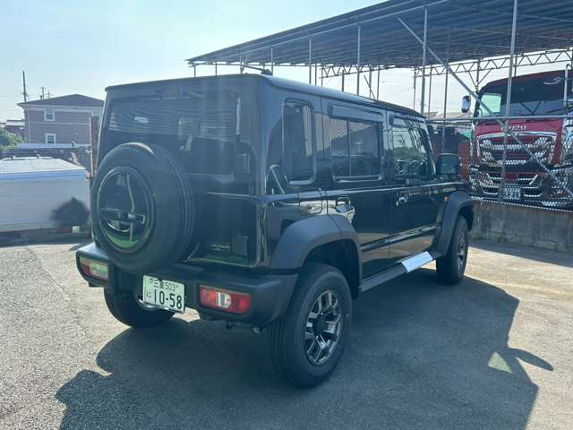 Suzuki Jimny Nomade 5