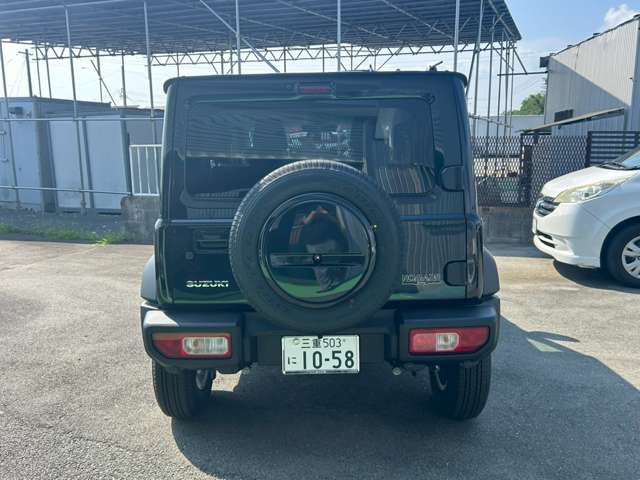 Suzuki Jimny Nomade 6