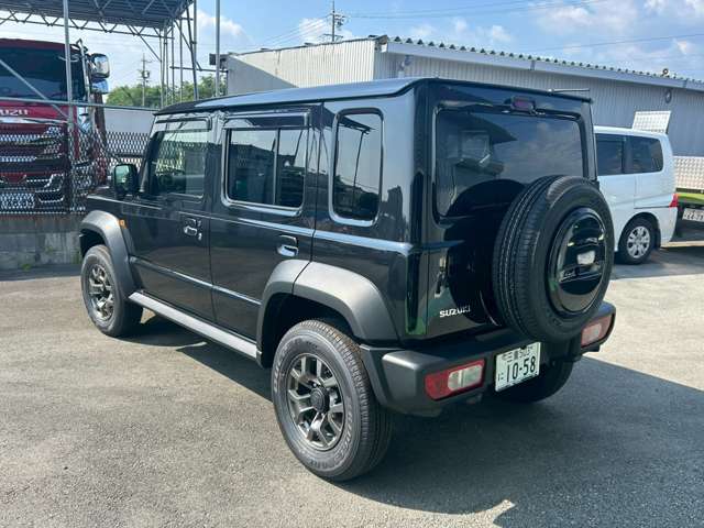 Suzuki Jimny Nomade 7