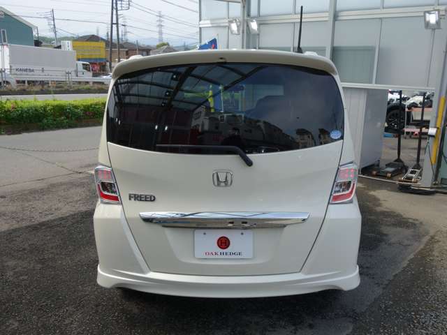 Honda Freed 11