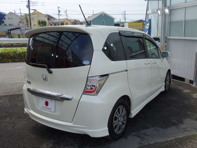 Honda Freed 12
