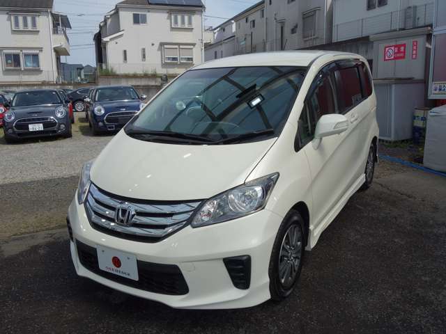 Honda Freed 8