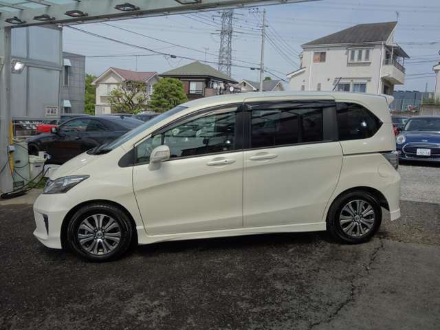 Honda Freed 9