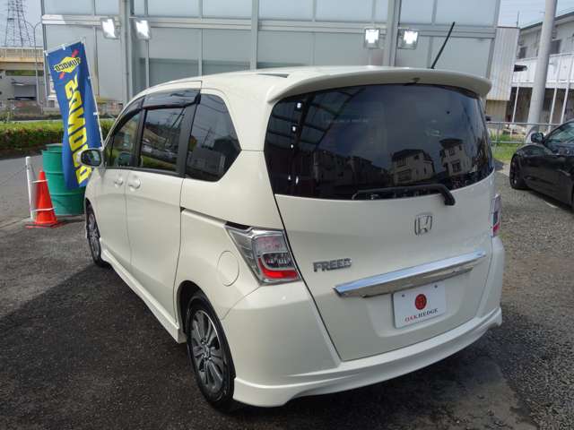 Honda Freed 10