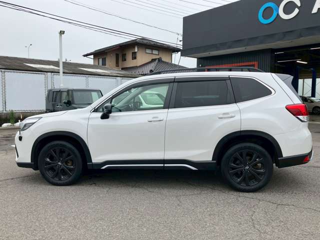 Subaru Forester 11
