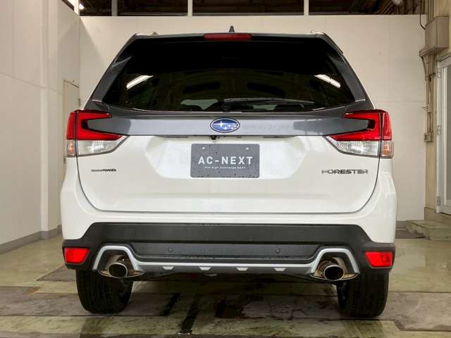 Subaru Forester 12