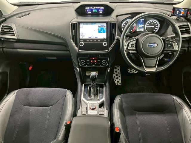 Subaru Forester 2