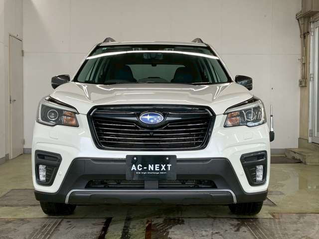 Subaru Forester 9