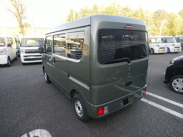 Suzuki Every 5