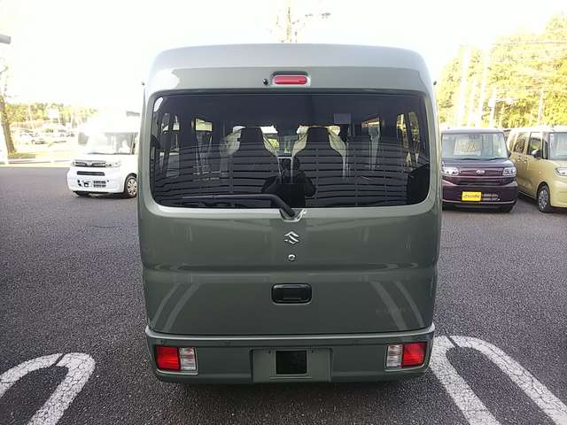 Suzuki Every 6