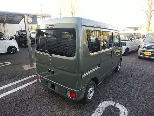 Suzuki Every 7