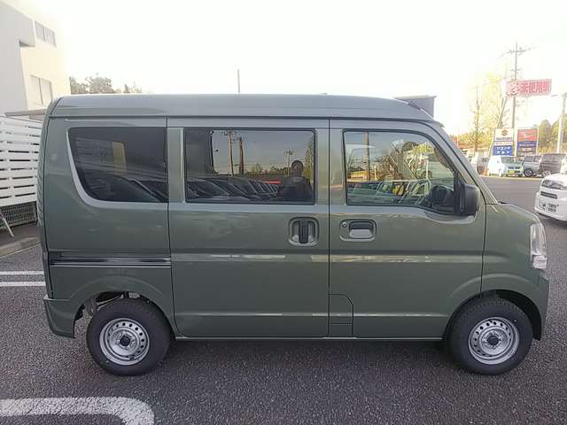 Suzuki Every 8