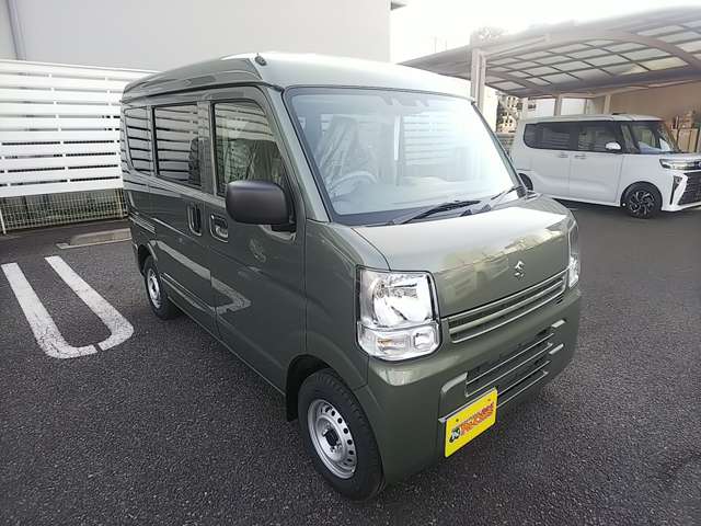 Suzuki Every 9