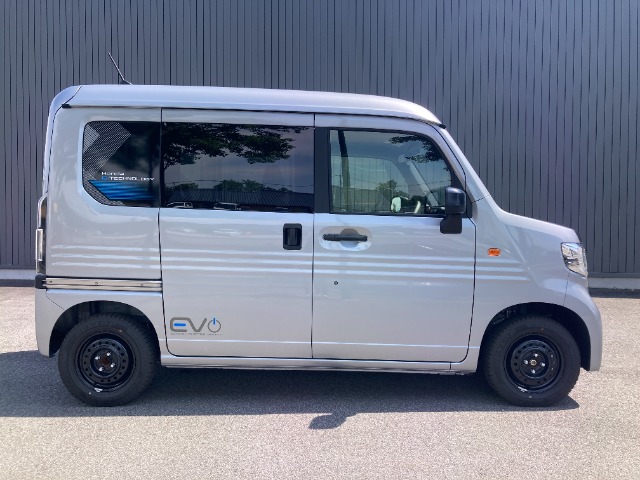 Honda N-VAN e: 4