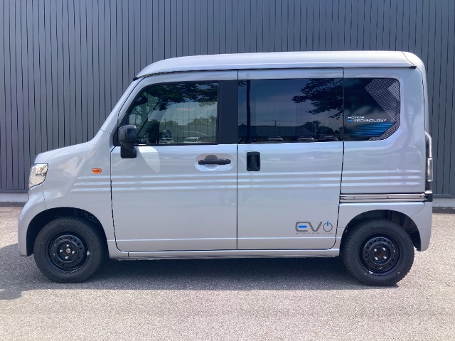 Honda N-VAN e: 5