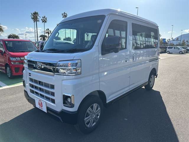 Daihatsu Atrai 6