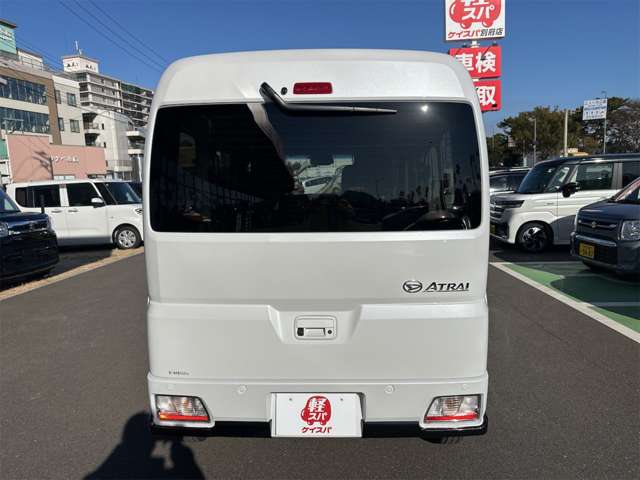 Daihatsu Atrai 9