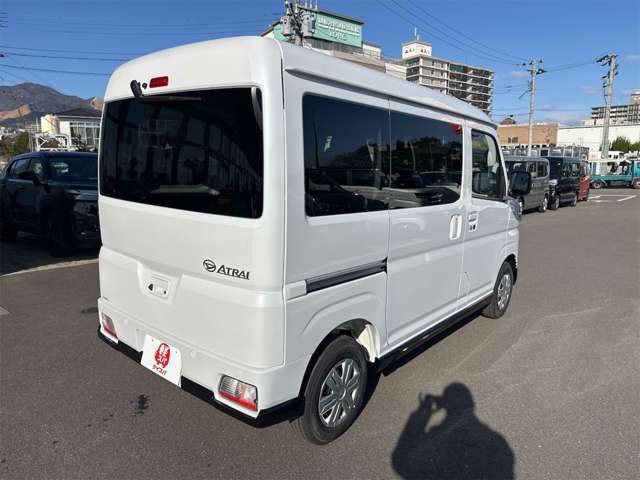 Daihatsu Atrai 10
