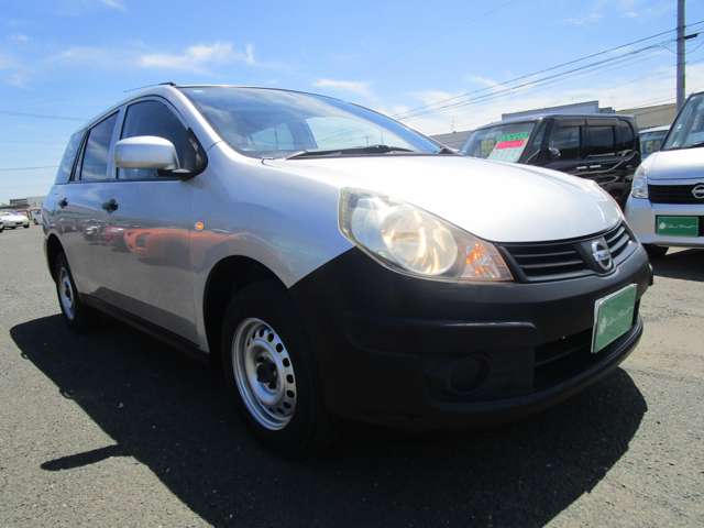 Nissan AD 3
