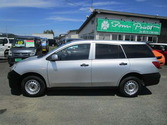 Nissan AD 6