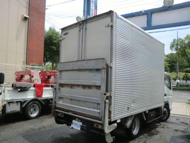 Mitsubishi Fuso Canter 3
