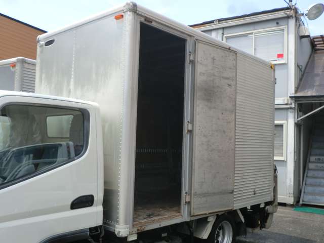 Mitsubishi Fuso Canter 5