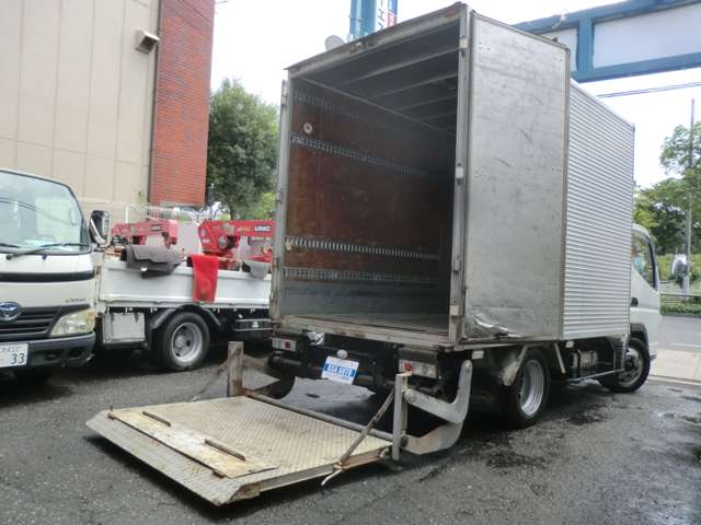Mitsubishi Fuso Canter 6